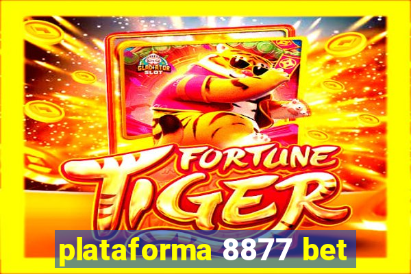 plataforma 8877 bet